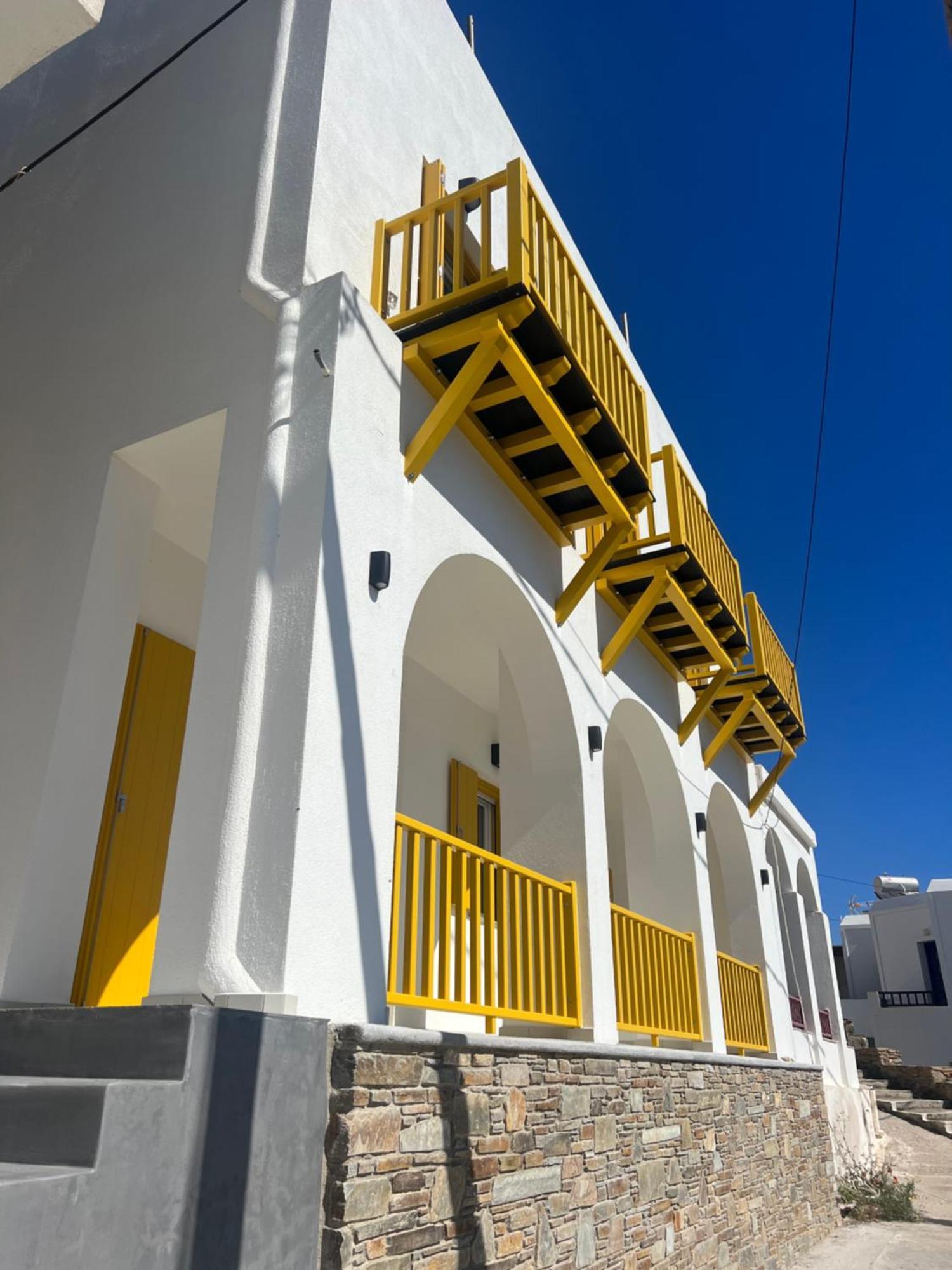 Οtto Apts Λουτρά Εξωτερικό φωτογραφία